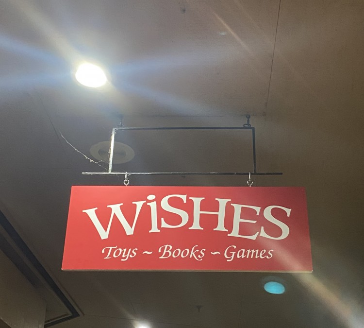 Wishes Toys and Games (North&nbspBend,&nbspWA)